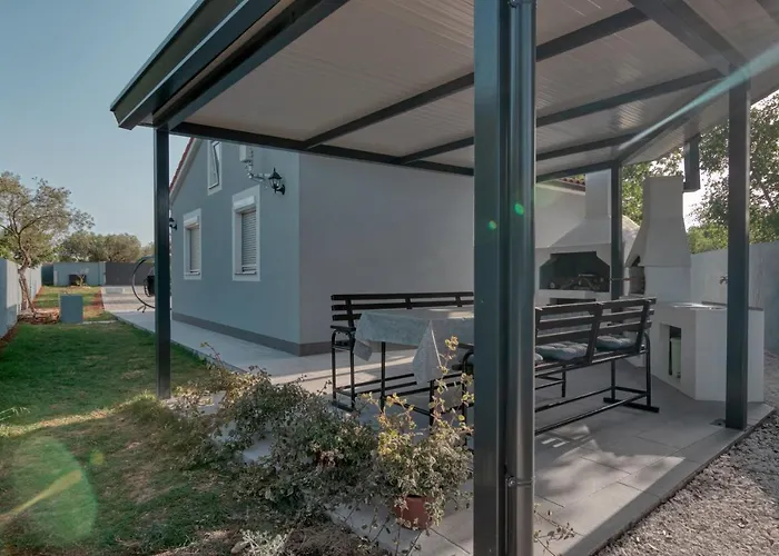 Ferienhaus Amfora Vodnjan
