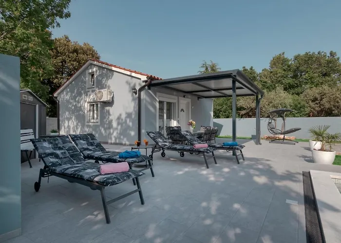 Amfora Ferienhaus