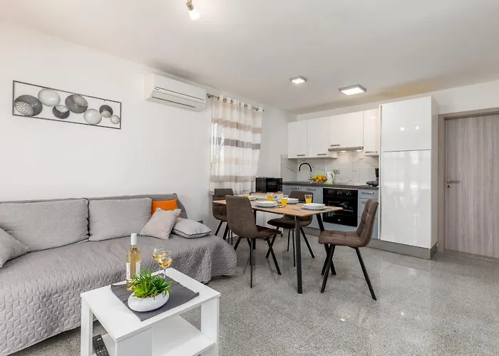 Amfora Vakantiehuis Vodnjan