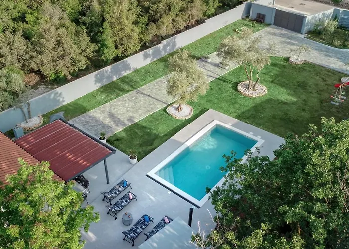 Tatil Evi Amfora Vodnjan